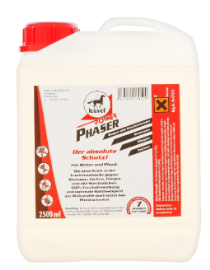 power phaser kanister